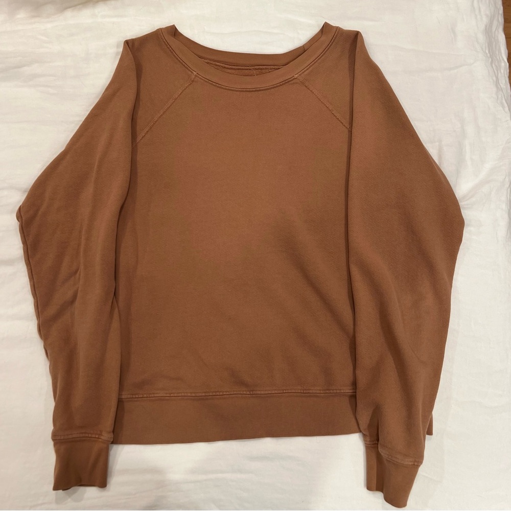 MATE the Label Brown Women's Sweater
